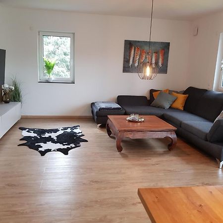 Traumhafter Ausblick, Modern Mit Komfort Und Stil Hardert Εξωτερικό φωτογραφία