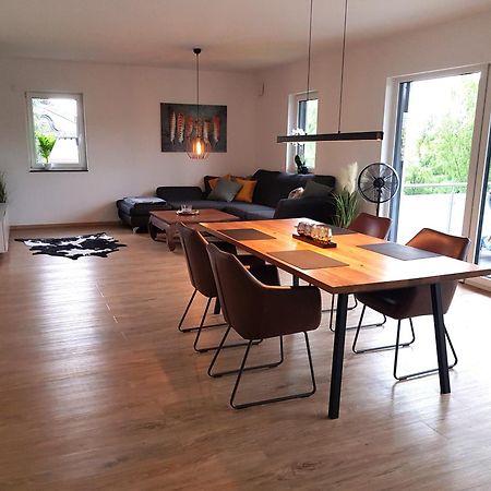 Traumhafter Ausblick, Modern Mit Komfort Und Stil Hardert Εξωτερικό φωτογραφία
