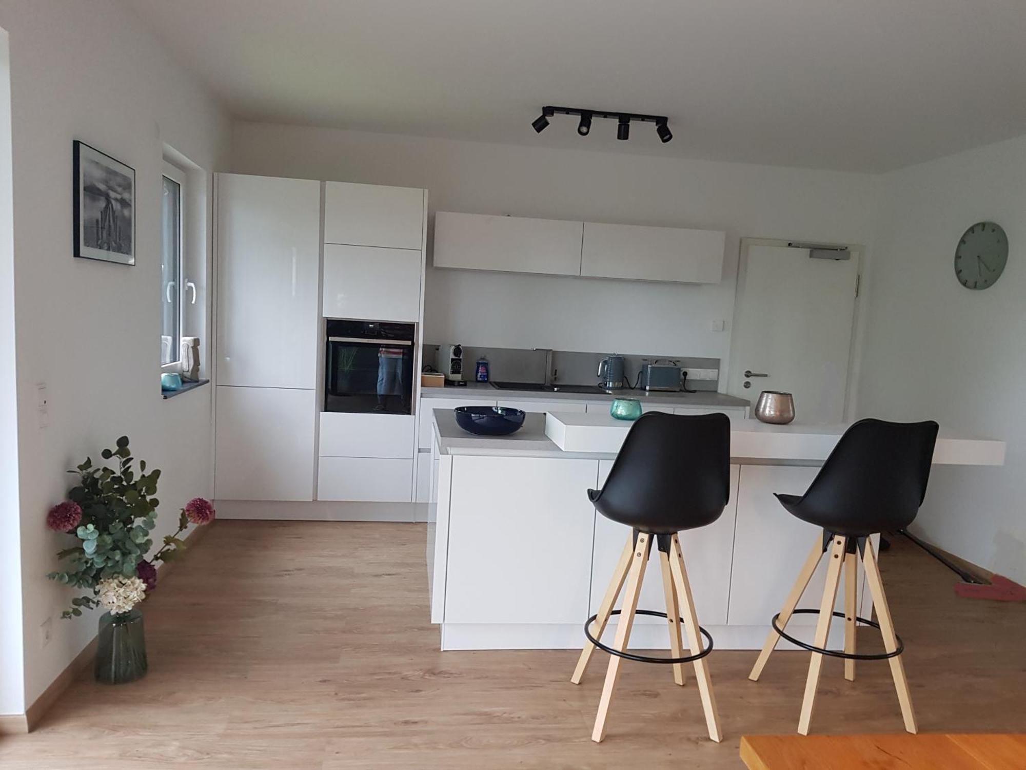 Traumhafter Ausblick, Modern Mit Komfort Und Stil Hardert Εξωτερικό φωτογραφία