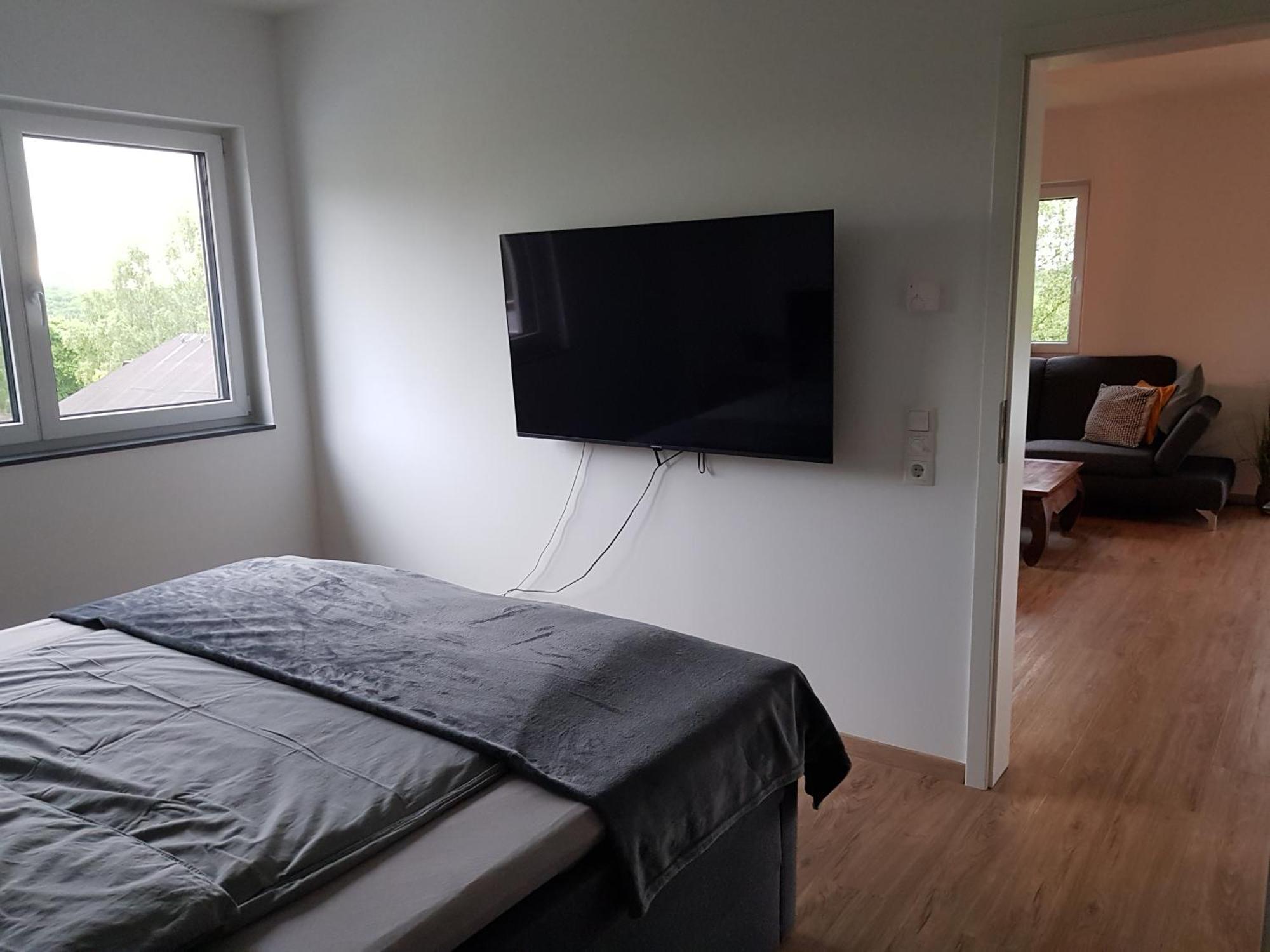 Traumhafter Ausblick, Modern Mit Komfort Und Stil Hardert Εξωτερικό φωτογραφία